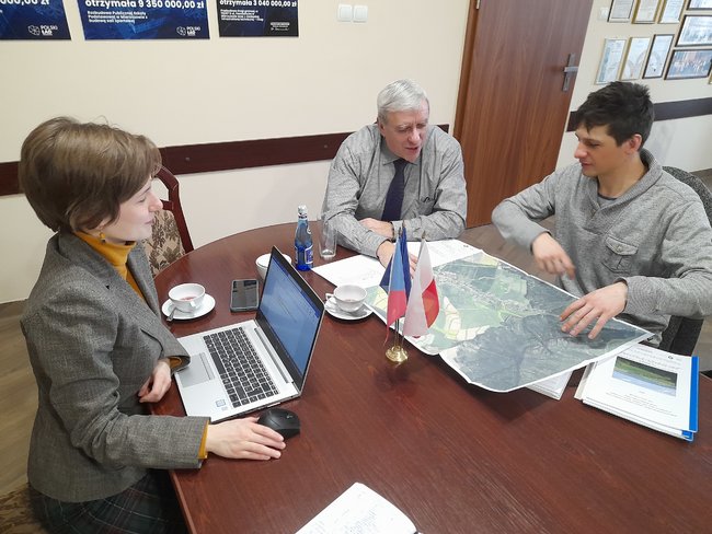 Česko-polská spolupráce v oblasti zádrže vody v krajině