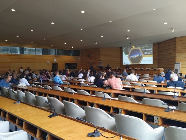 SRRB na závěrečné konferenci k projektu RURITAGE