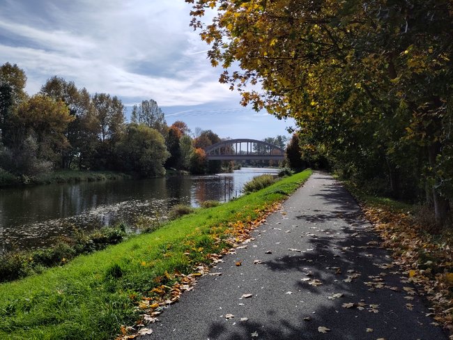 SRRB jako účastník pouti Jdu za Broumov 2028