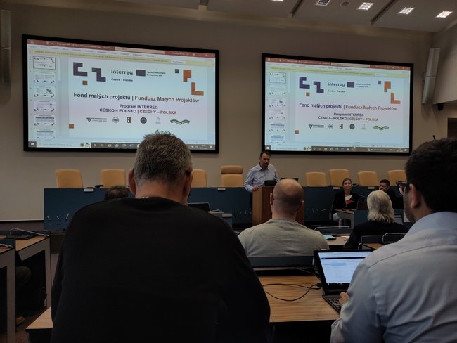 SRRB na semináři k přeshraničnímu programu Interreg Česko-Polsko 2021-2027