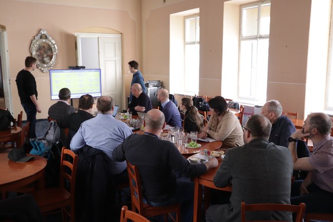 Koordinace pomoci Ukrajině