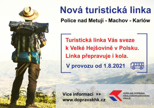 Autobusem do Karlówa!