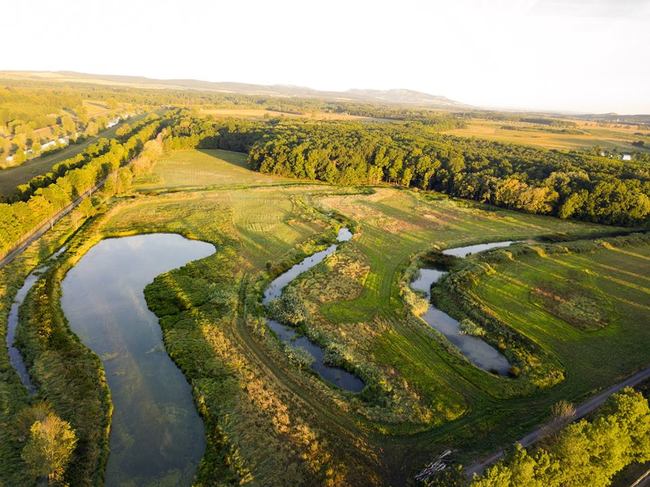 Začíná projekt adaptace na klimatické změny