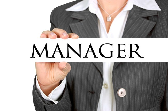Senior regional development manager